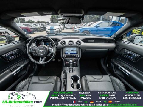 Mustang 5.0 450ch BVA 2022 occasion 31850 Beaupuy