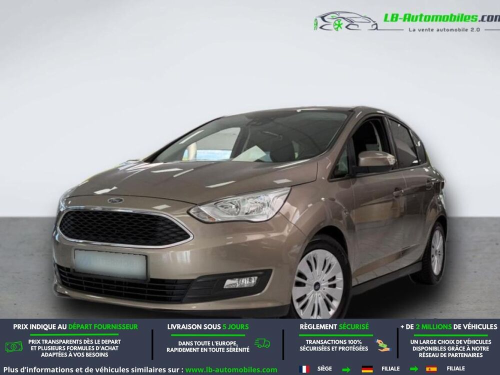 C-max 1.0 EcoBoost 125 2019 occasion 31850 Beaupuy