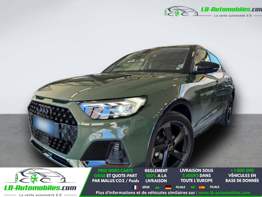 A1 30 TFSI 110 ch BVA 2024 occasion 31850 Beaupuy