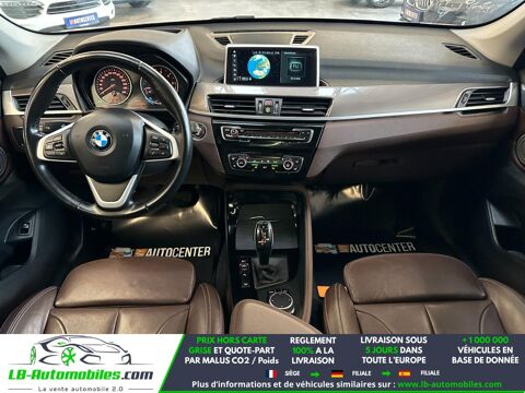 X1 sDrive 20d 190 ch BVA 2018 occasion 31850 Beaupuy