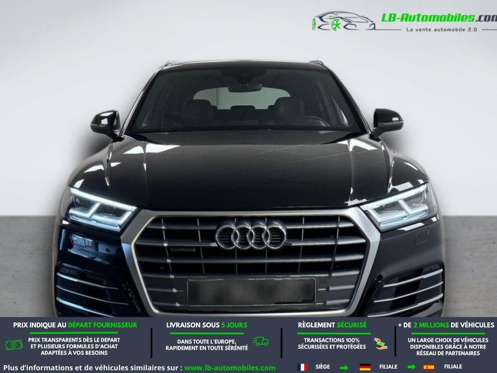 Q5 TDI 190 BVA Quattro 2020 occasion 31850 Beaupuy