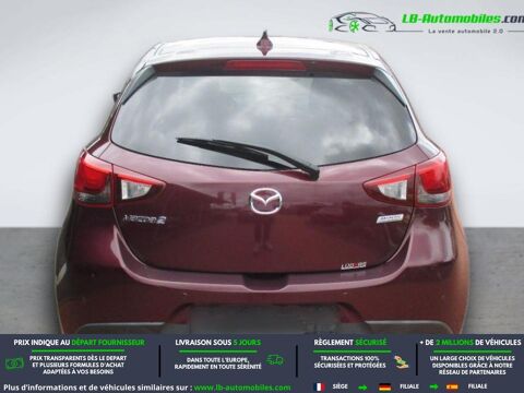 Mazda2 1.5L SKYACTIV-G 90ch BVA 2018 occasion 31850 Beaupuy