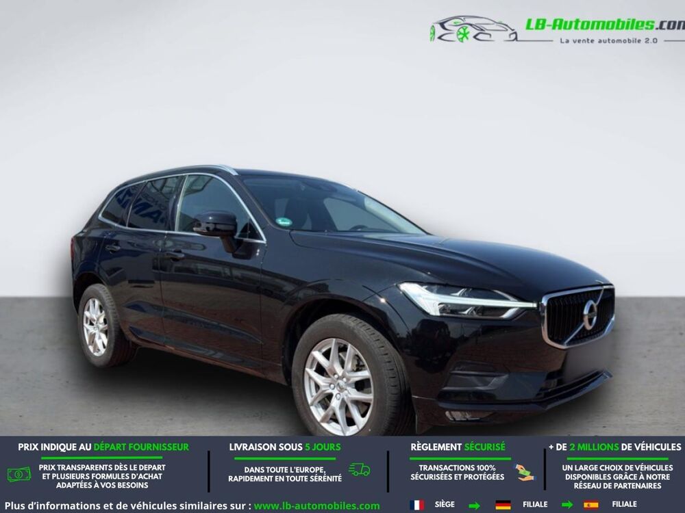 XC60 B4 197 ch diesel BVA 2020 occasion 31850 Beaupuy