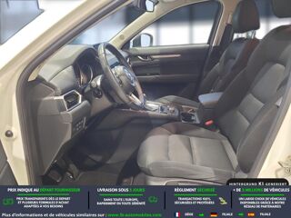 CX-5 2.0L Skyactiv-G 165 ch 4x2 2020 occasion 31850 Beaupuy
