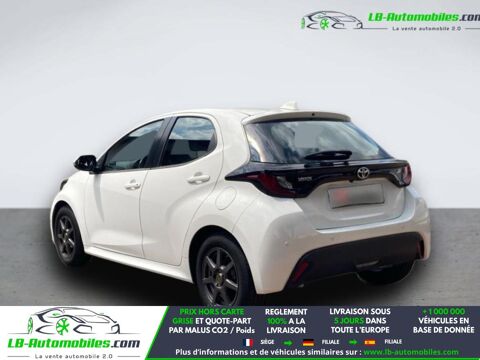 Yaris 70 VVT-i BVM 2021 occasion 31850 Beaupuy