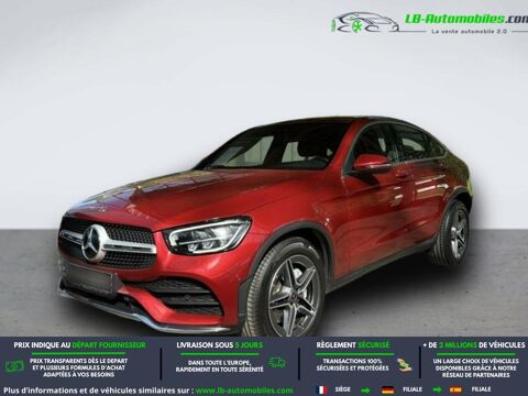 Annonce voiture Mercedes Classe GLC 41799 €