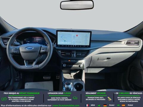 Kuga 1.5 EcoBoost 150 BVA 2025 occasion 31850 Beaupuy
