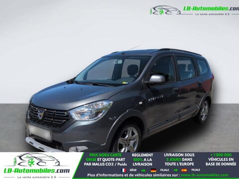 Dacia Lodgy TCe 115 5 places 2018 occasion Beaupuy 31850