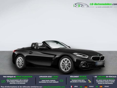 Z4 sDrive 20i 197 ch BVM 2022 occasion 31850 Beaupuy