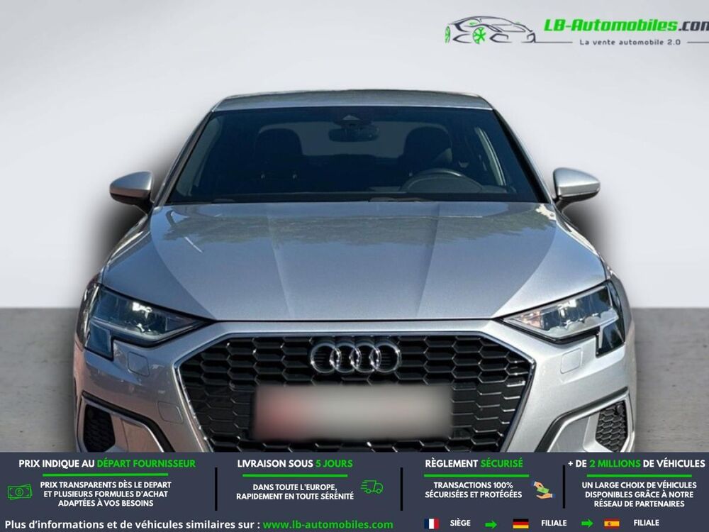 A3 35 TFSI Mild Hybrid 150 BVA 2020 occasion 31850 Beaupuy