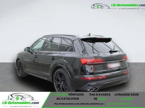 SQ7 TFSI 507ch BVA Quattro 5pl 2022 occasion 31850 Beaupuy