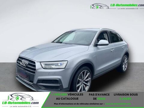 Audi Q3 2.0 TDI 184 ch BVA Quattro 2017 occasion Beaupuy 31850