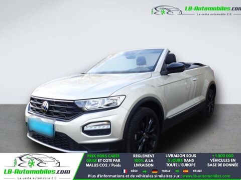 Volkswagen T-ROC 1.0 TSI 110 Start/Stop BVM 2021 occasion Beaupuy 31850