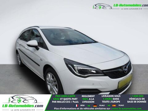 Astra 1.5 Diesel 122 ch BVM 2020 occasion 31850 Beaupuy