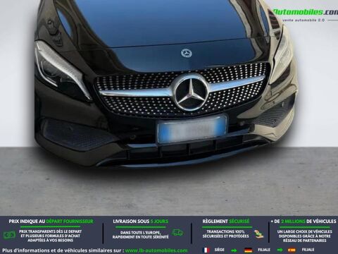 Annonce voiture Mercedes Classe A 16000 €