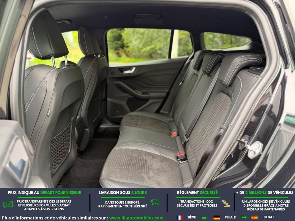 Focus ST 2.3 EcoBoost 280 BVM 2020 occasion 31850 Beaupuy