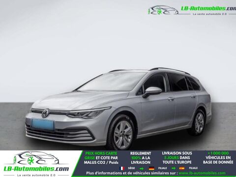 Volkswagen Golf SW 2.0 TDI 115 BVA 2021 occasion Beaupuy 31850