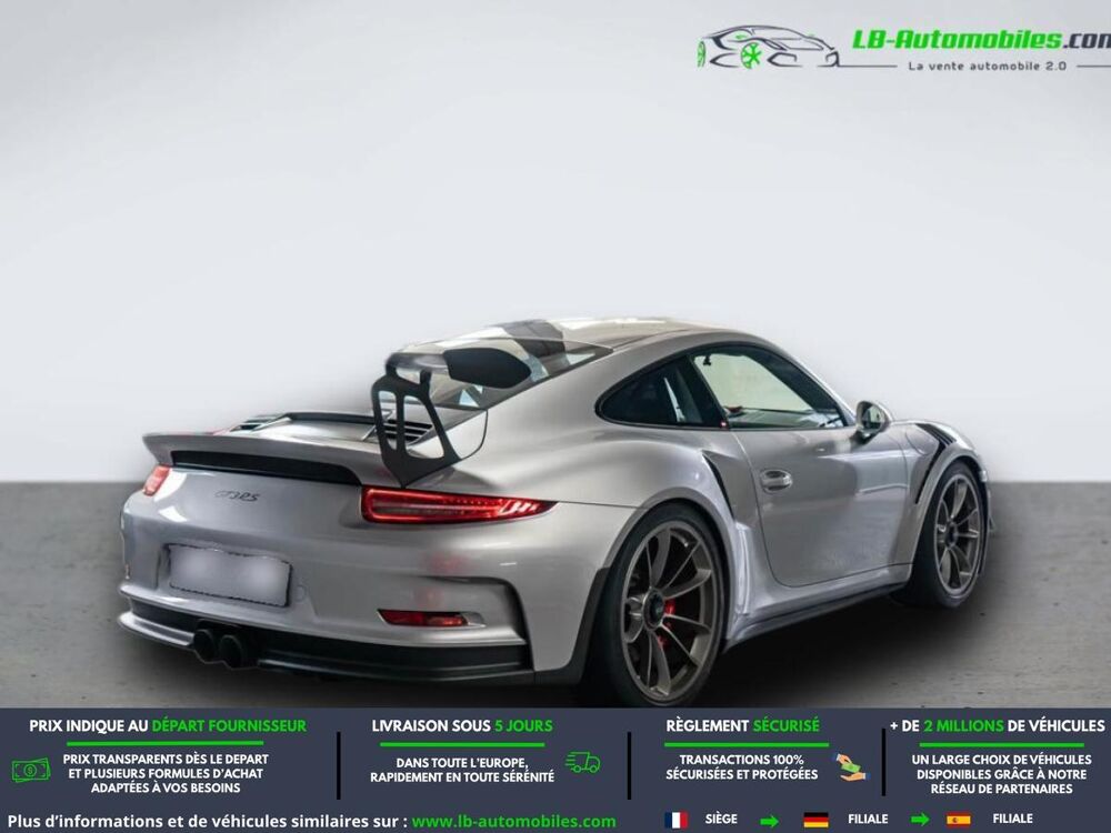 911 4.0i 500 PDK 2016 occasion 31850 Beaupuy