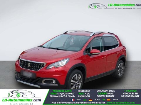 Annonce voiture Peugeot 2008 15800 €