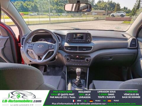 Tucson 1.6 GDi 132 2WD 2018 occasion 31850 Beaupuy