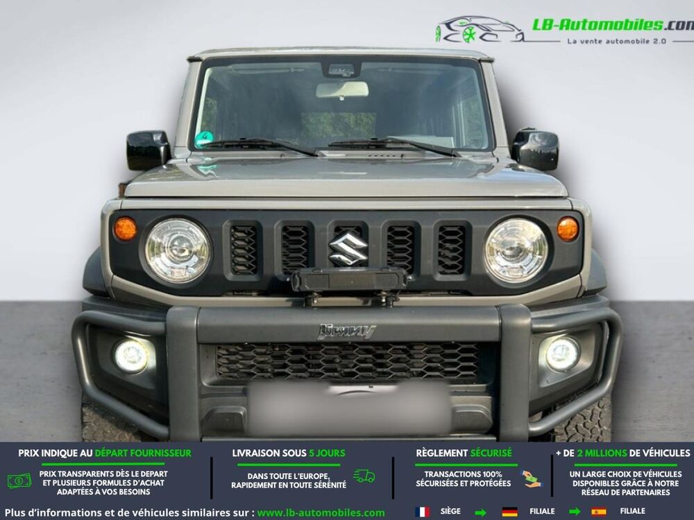 Jimny 1.5 VVT BVM 2020 occasion 31850 Beaupuy