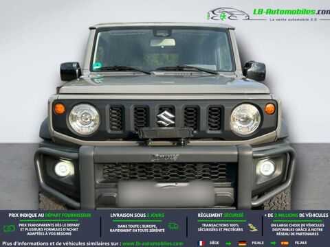 Jimny 1.5 VVT BVM 2020 occasion 31850 Beaupuy