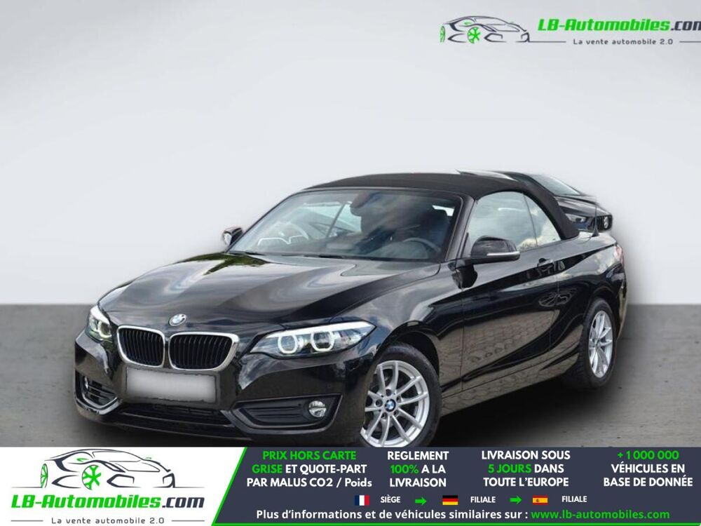 Serie 2 218i 136 ch 2019 occasion 31850 Beaupuy