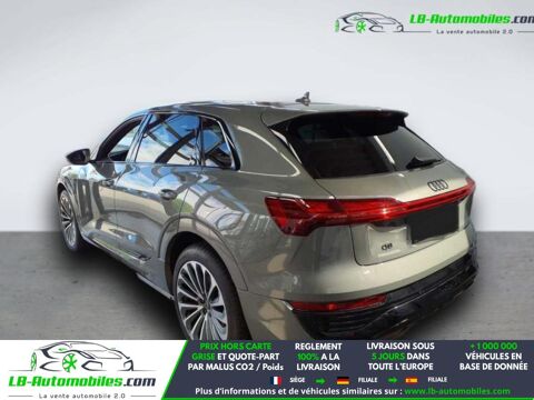 Q8 e-Tron 50 340 ch 95 kWh Quattro 2023 occasion 31850 Beaupuy