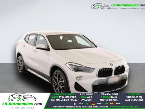 X2 sDrive 18d 150 ch BVA 2020 occasion 31850 Beaupuy