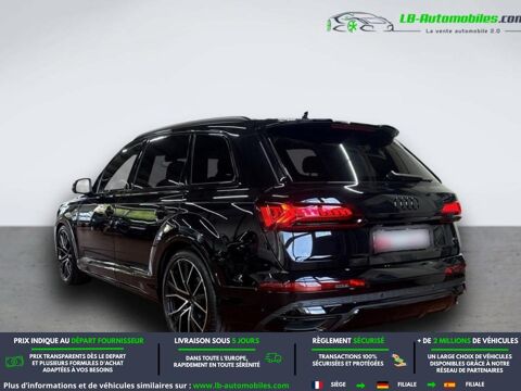 Q7 50 TDI 286 BVA Quatro 5pl 2024 occasion 31850 Beaupuy