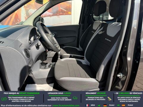 Dokker TCe 130 FAP 2019 occasion 31850 Beaupuy