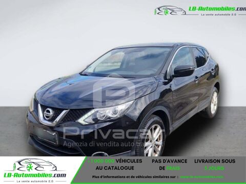 Nissan Qashqai 1.2 DIG-T 115 BVM 2016 occasion Beaupuy 31850