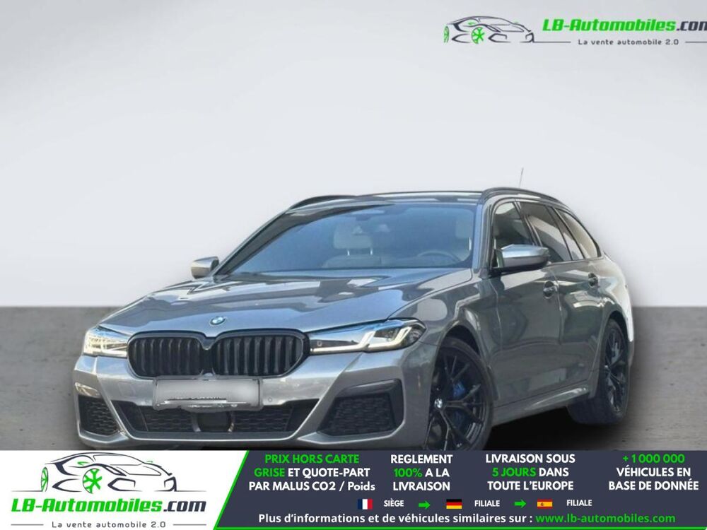 S&eacute;rie 5 540i xDrive 340 ch BVA 2022 occasion 31850 Beaupuy