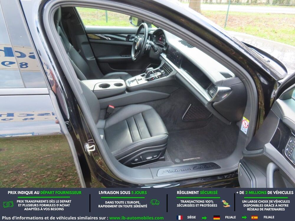 Panamera 4 V6 3.0 462 Hybrid 2023 occasion 31850 Beaupuy