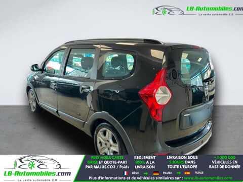 Lodgy TCe 130 FAP 5 places 2021 occasion 31850 Beaupuy