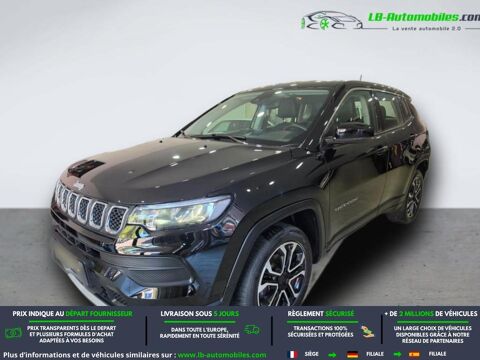 Jeep Compass 1.3 GSE 130 ch BVA 2024 occasion Beaupuy 31850