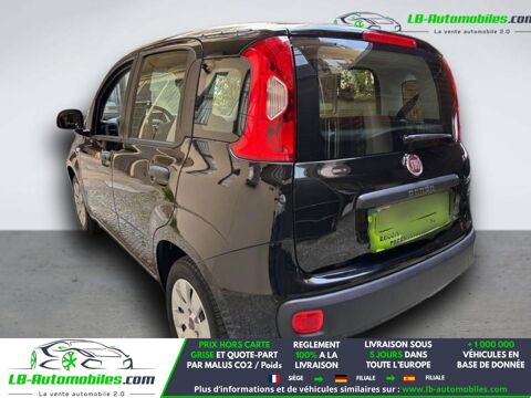 Panda 1.2 69 ch BVM 2015 occasion 31850 Beaupuy