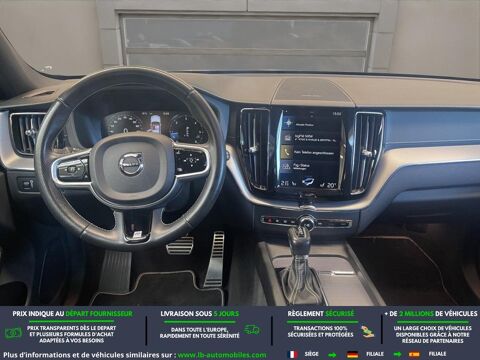 XC60 B5 AWD 235 ch BVA 2018 occasion 31850 Beaupuy
