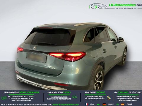 Classe GLC 300 de BVA 4Matic 2024 occasion 31850 Beaupuy