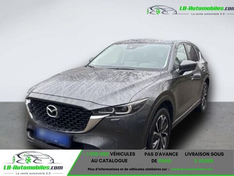 Mazda CX-5 2.0L Skyactiv-G 165 ch 4x4 BVA 2023 occasion Beaupuy 31850