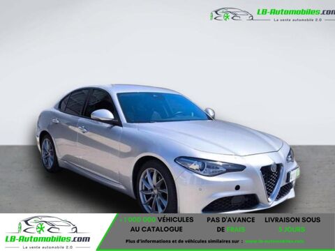 Alfa Romeo Giulia 2.2 160 ch BVA 2022 occasion Beaupuy 31850