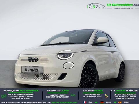 Fiat 500 3+1 e 118 ch 2022 occasion Beaupuy 31850