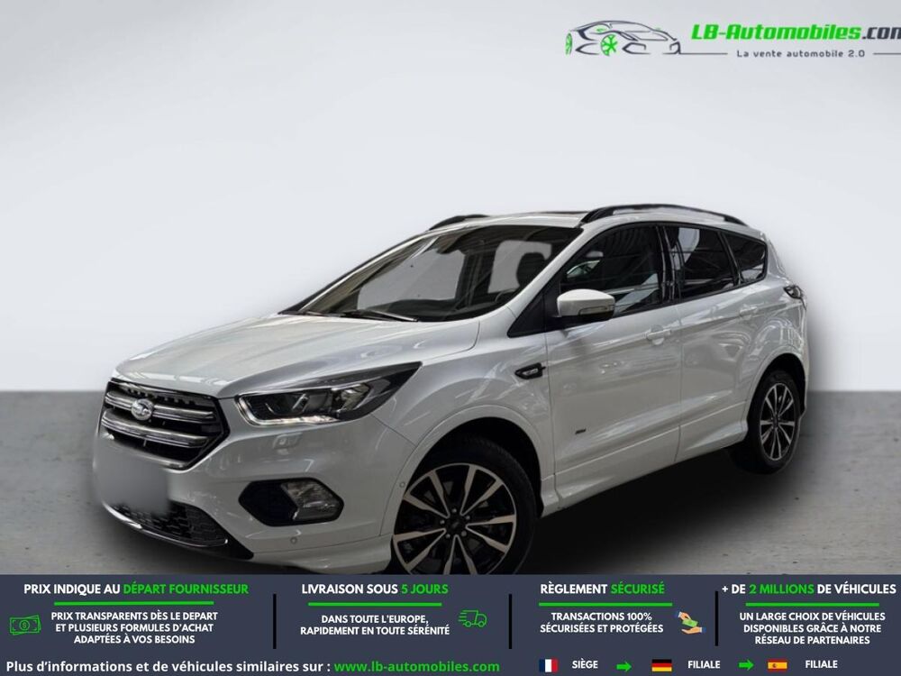 Kuga 1.5 EcoBoost 182 4x4 BVA 2017 occasion 31850 Beaupuy