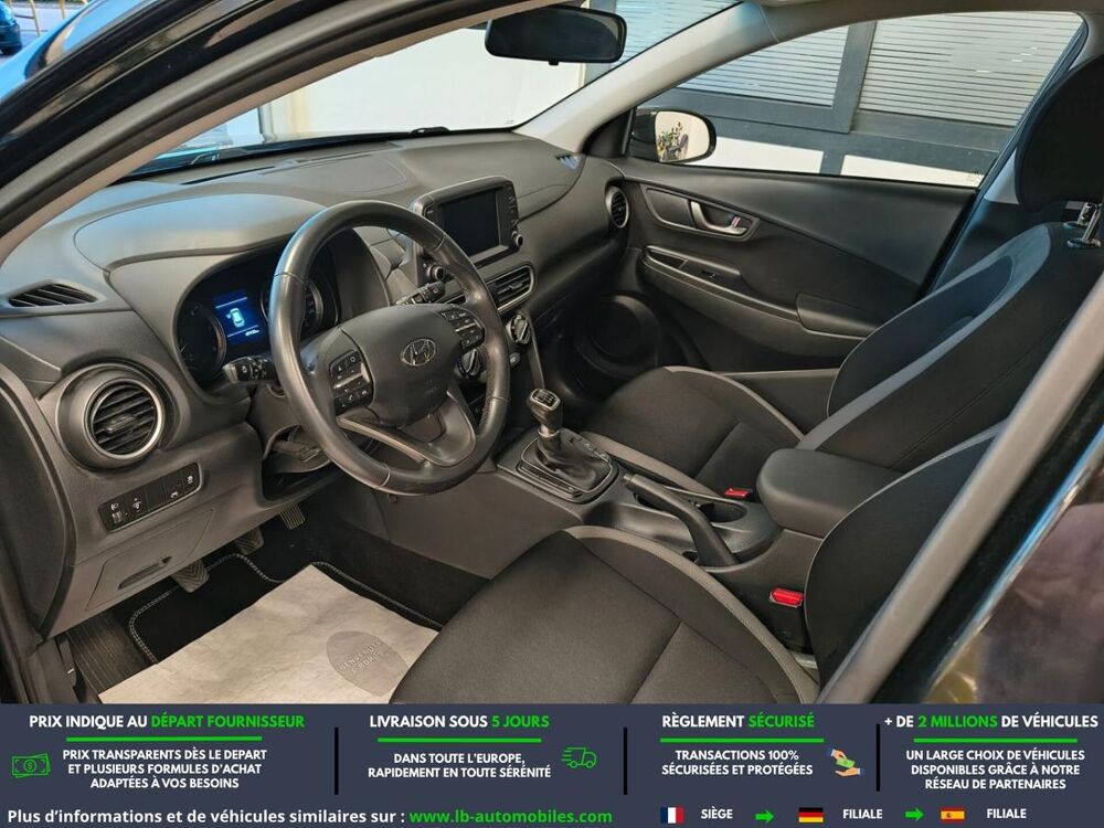 Kona 1.6 CRDi 115 2018 occasion 31850 Beaupuy