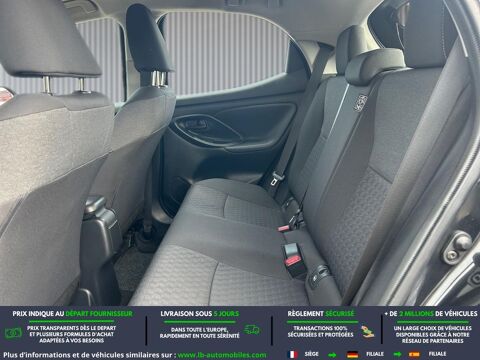 Mazda2 1.5L SKYACTIV-G M Hybrid 90ch BVA 2024 occasion 31850 Beaupuy