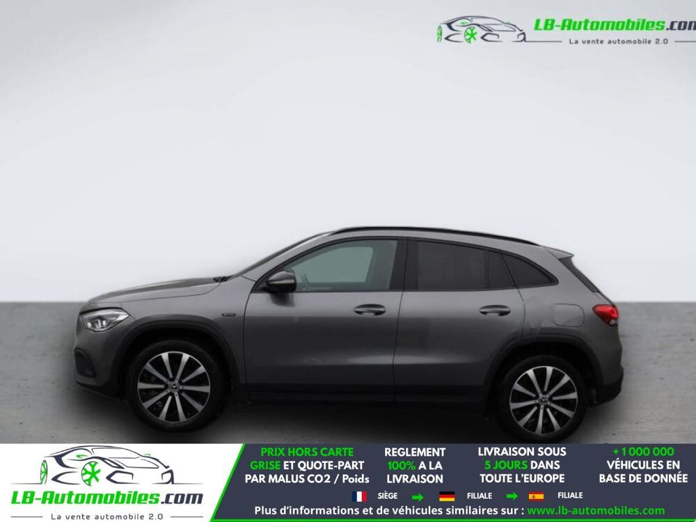 Classe GLA 250 e BVA 2020 occasion 31850 Beaupuy