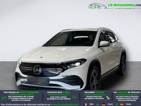 Mercedes EQA 300 4Matic 2023 occasion Beaupuy 31850