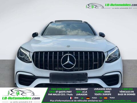 Classe GLC 63 AMG BVA 4Matic+ 2018 occasion 31850 Beaupuy