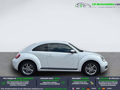 Beetle 2013 occasion 31850 Beaupuy