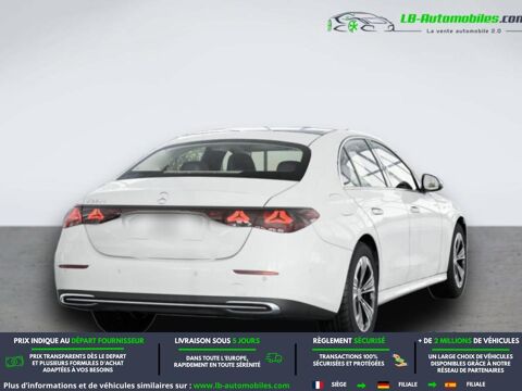 Classe E 220 d BVA 2025 occasion 31850 Beaupuy